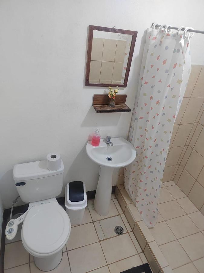 Hostel Pura Vida En Liberia Dış mekan fotoğraf