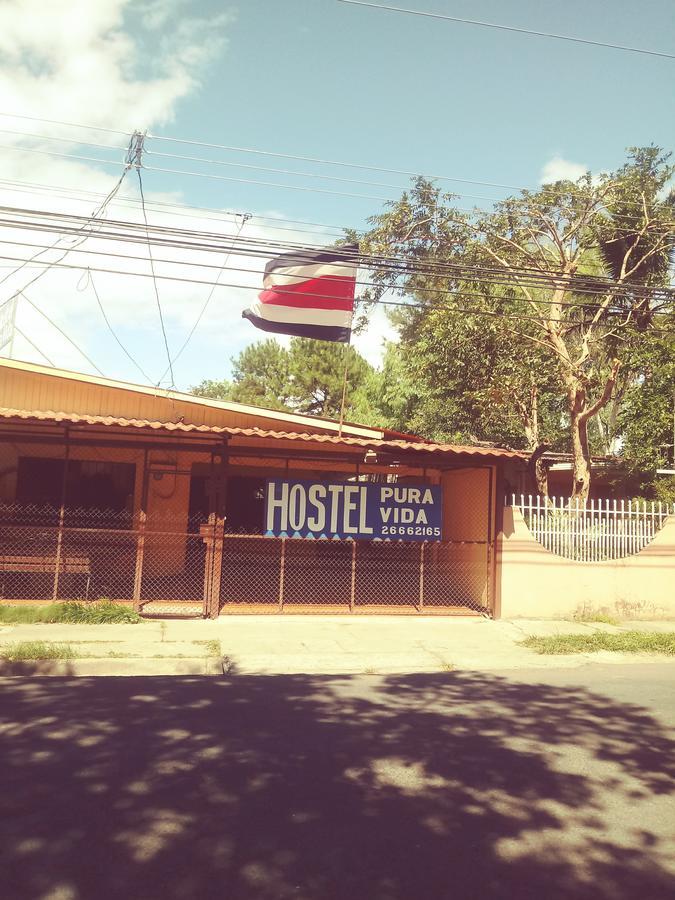 Hostel Pura Vida En Liberia Dış mekan fotoğraf