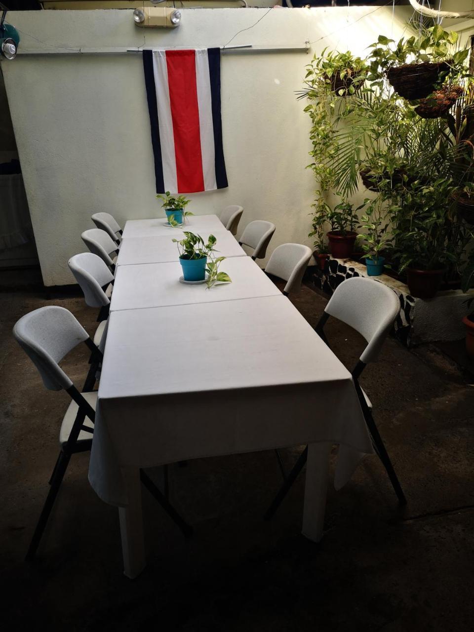 Hostel Pura Vida En Liberia Dış mekan fotoğraf
